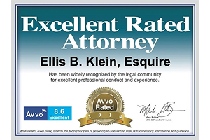Excellent Rated Attorney