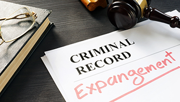 Criminal Record Expungement